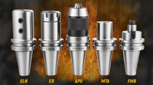 OLICNC BT-ER COLLET CHUCK TOOL HOLDERS