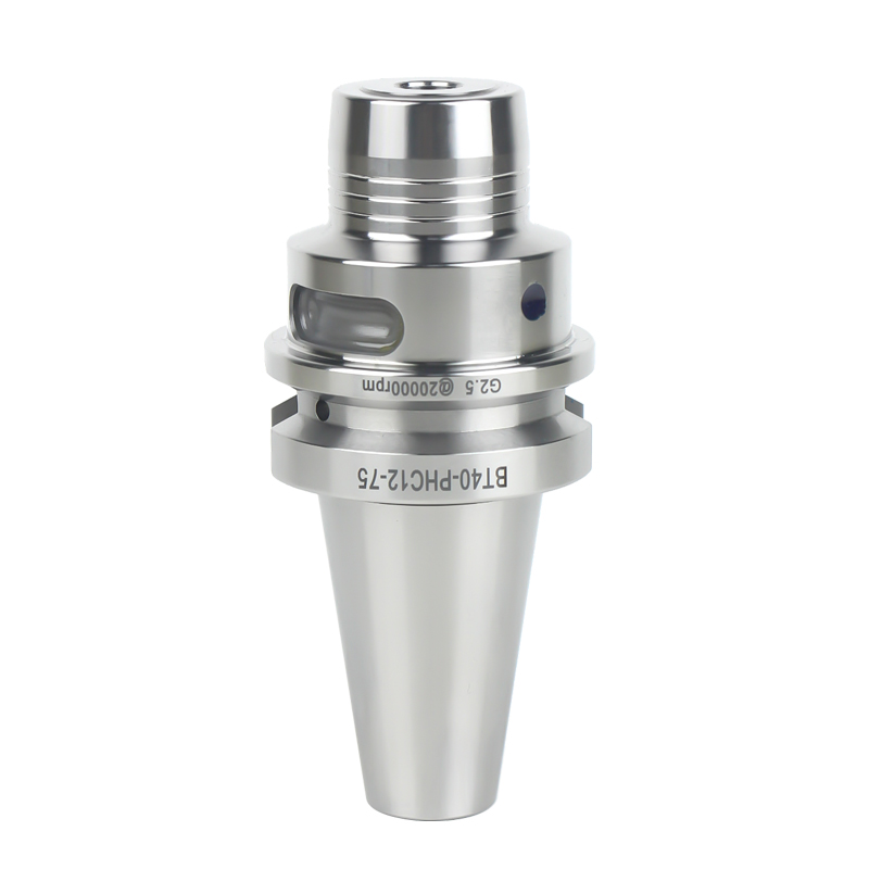 Suportes de pinças hidráulicas OLICNC BT40 para máquina CNC