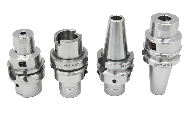 Porta-pinça hidráulico OLICNC® HSK63A para CNC