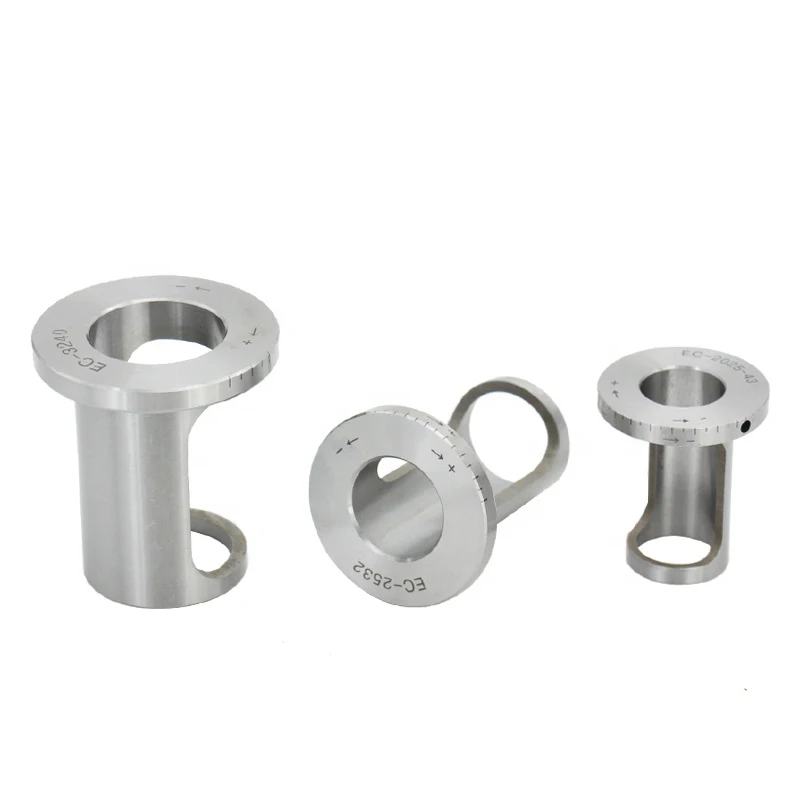 OLICNC Oil Path Tool Holder Mangas excêntricas Redução fixa lateral 25-20 32-20 40-25 40-32 para broca U