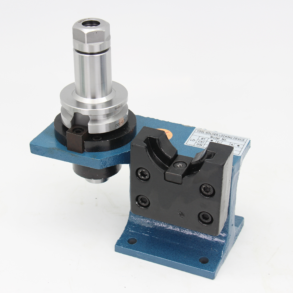 Olicnc Dispositivo de travamento de suporte de ferramenta de alta qualidade BT30 BT40 BT50 para máquina CNC