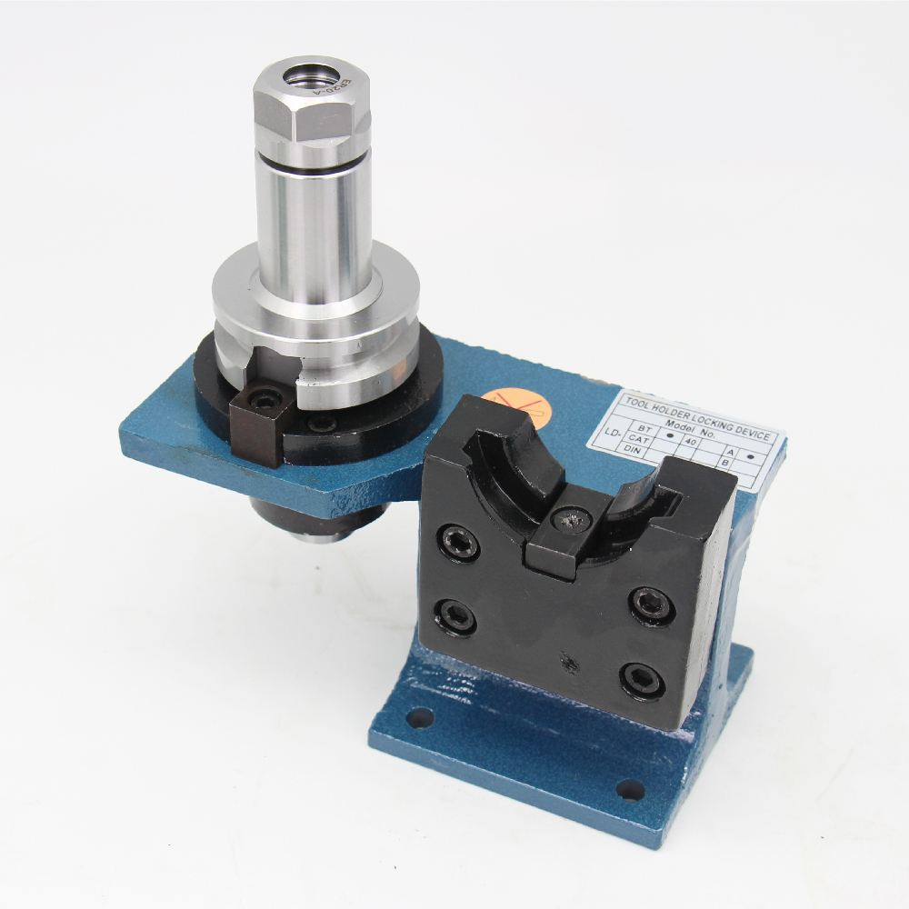 Dispositivo de travamento de porta-ferramenta Bt40 de alta qualidade OLICNC® para máquina CNC