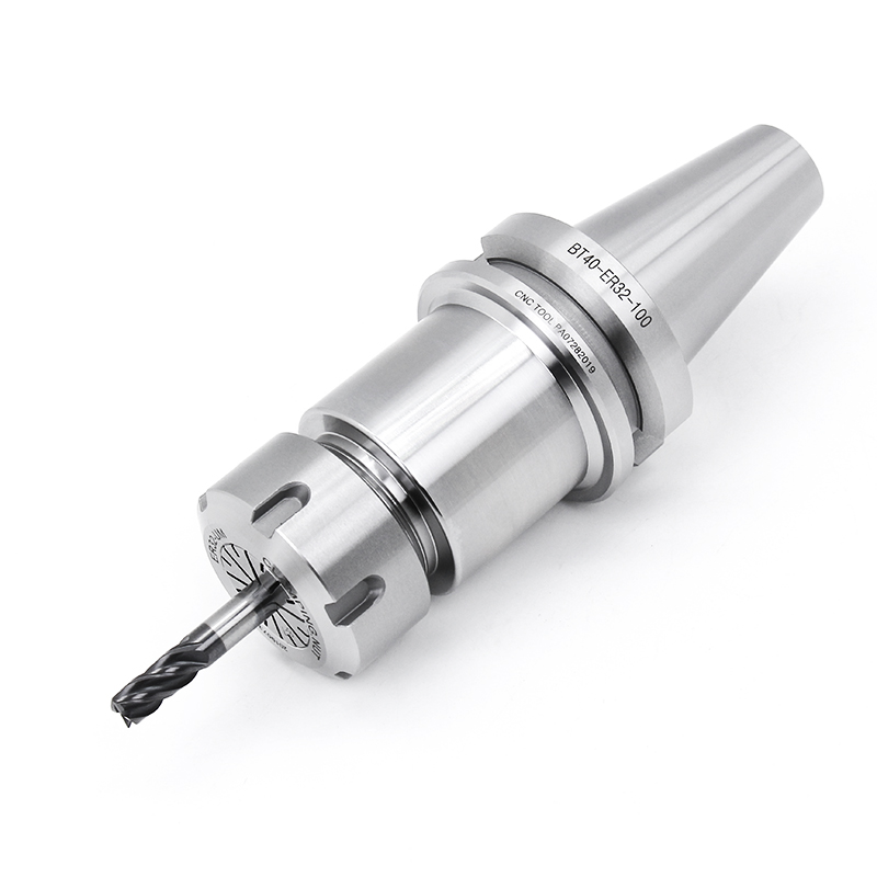 Suporte retrátil OLICNC® HSK63A para fresadora CNC