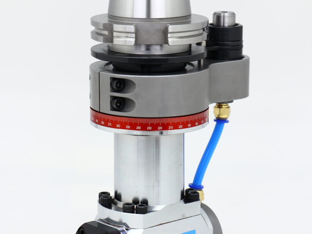 Cabeça angular CNC OLICNC® BT40 BT50 para fresadora