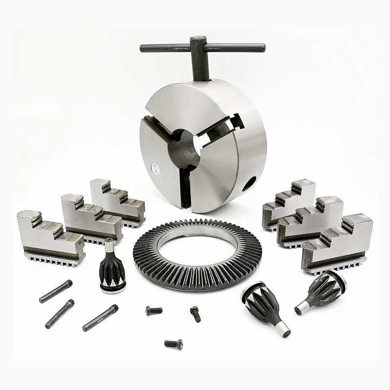 OLICNC® K11 Tipo 250mm 160mm 3 Mandril de torno autocentrante de mandíbula para CNC