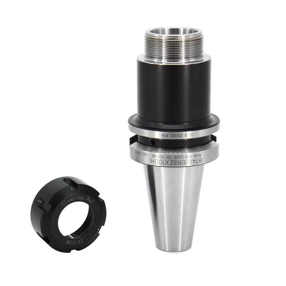 OLICNC® Ferramentas para fresadoras CNC de alta qualidade Bt40 Er32 Porta-ferramentas para mandril de pinça