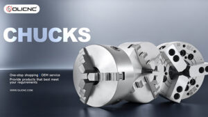 In-depth explanation of CNC lathe chucks